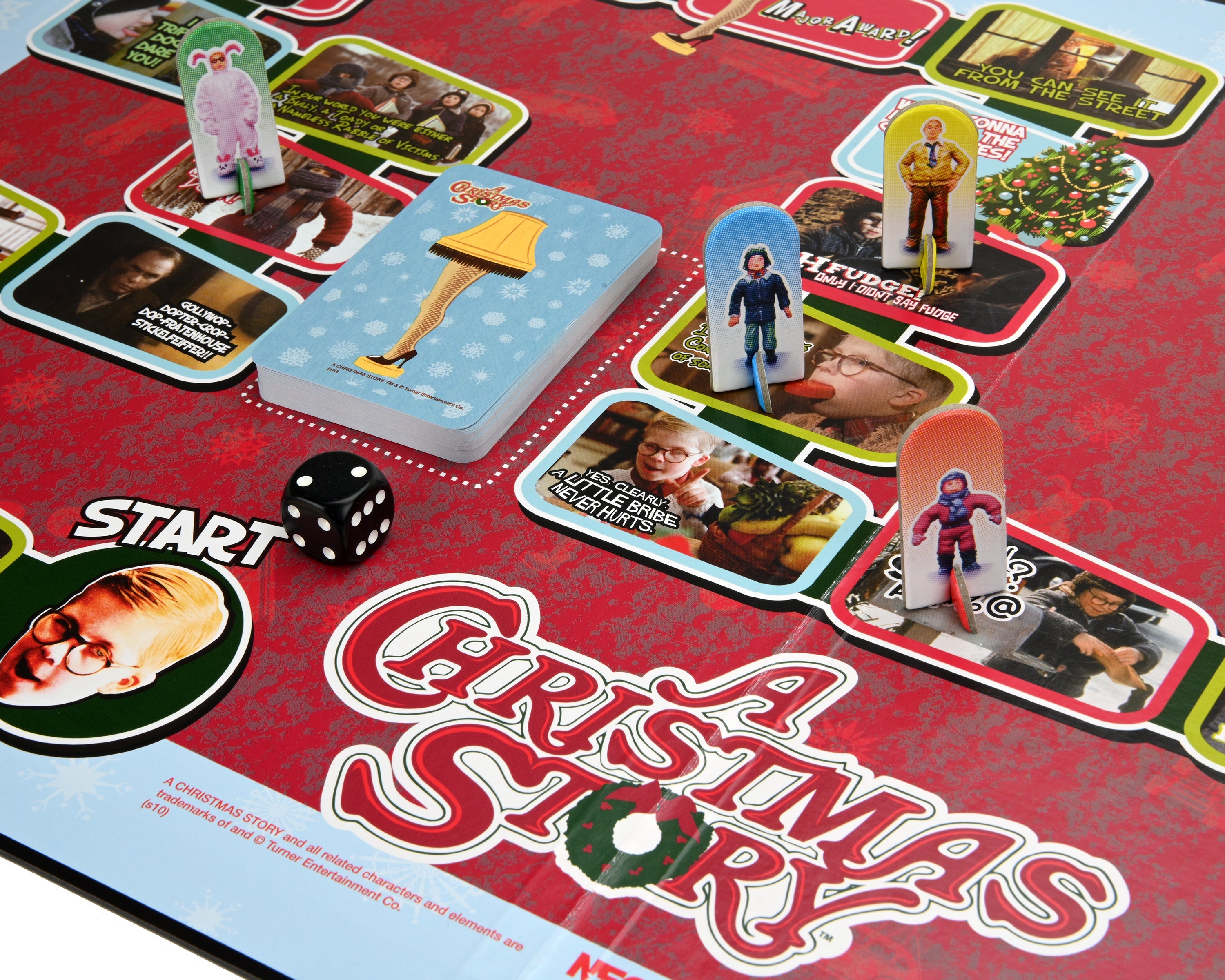 A Christmas Story Party Game - Kidrobot.com