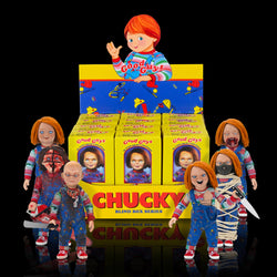NECA Ultimate Chucky Action Figure - 7" Scale TV Series Collectible With Accessories
