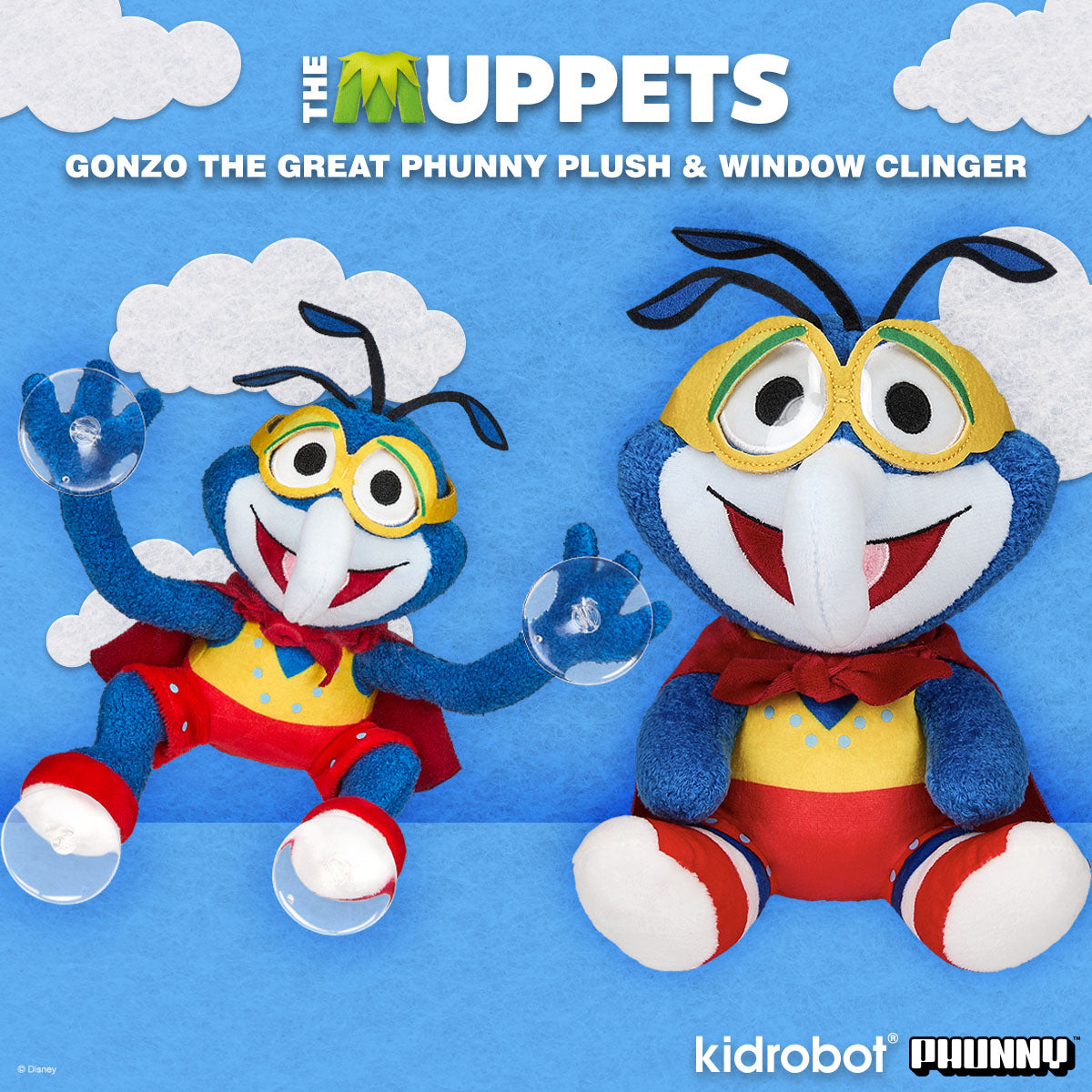 The Muppets Collection - NEW GONZO PRODUCT!