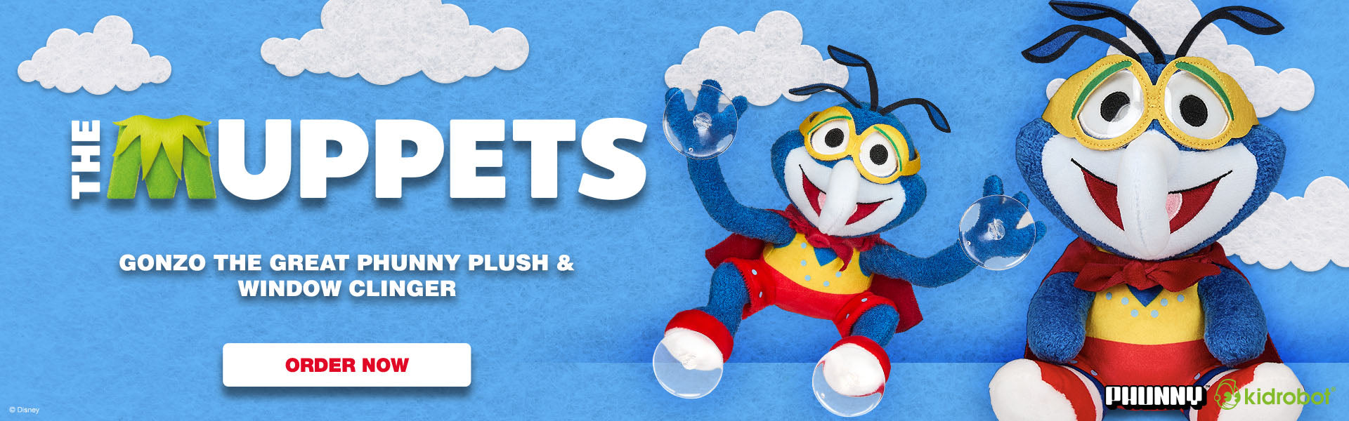 The Muppets Collection - NEW GONZO PRODUCT!