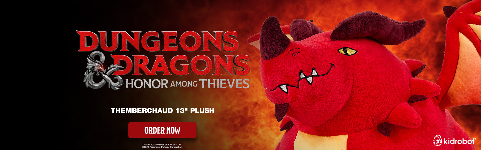Dungeons & Dragons®: Honor Among Thieves