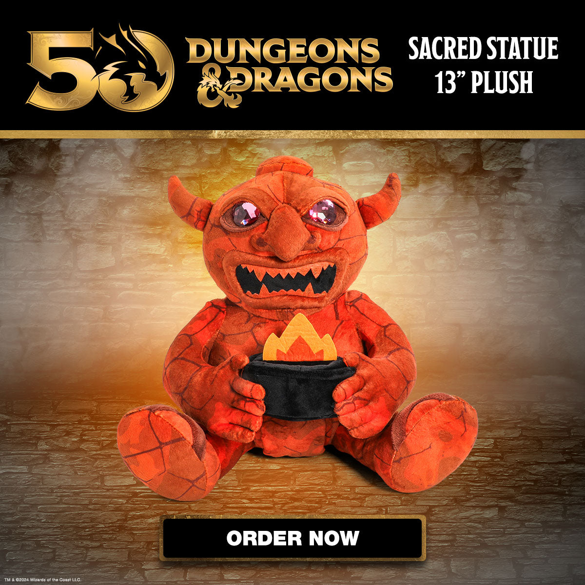 Dungeons & Dragons Plush Toys & Collectibles by Kidrobot | Kidrobot