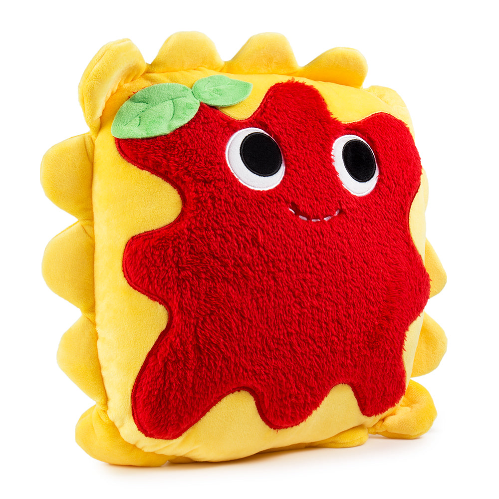 Yummy World Large Al Dente Ravioli Plush Pillow - Kidrobot - Shop Collectible Art Toys and Plush at Kidrobot.com
