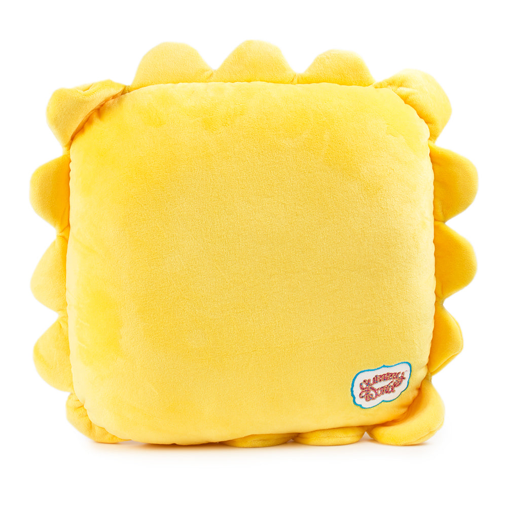 Yummy World Large Al Dente Ravioli Plush Pillow - Kidrobot - Shop Collectible Art Toys and Plush at Kidrobot.com