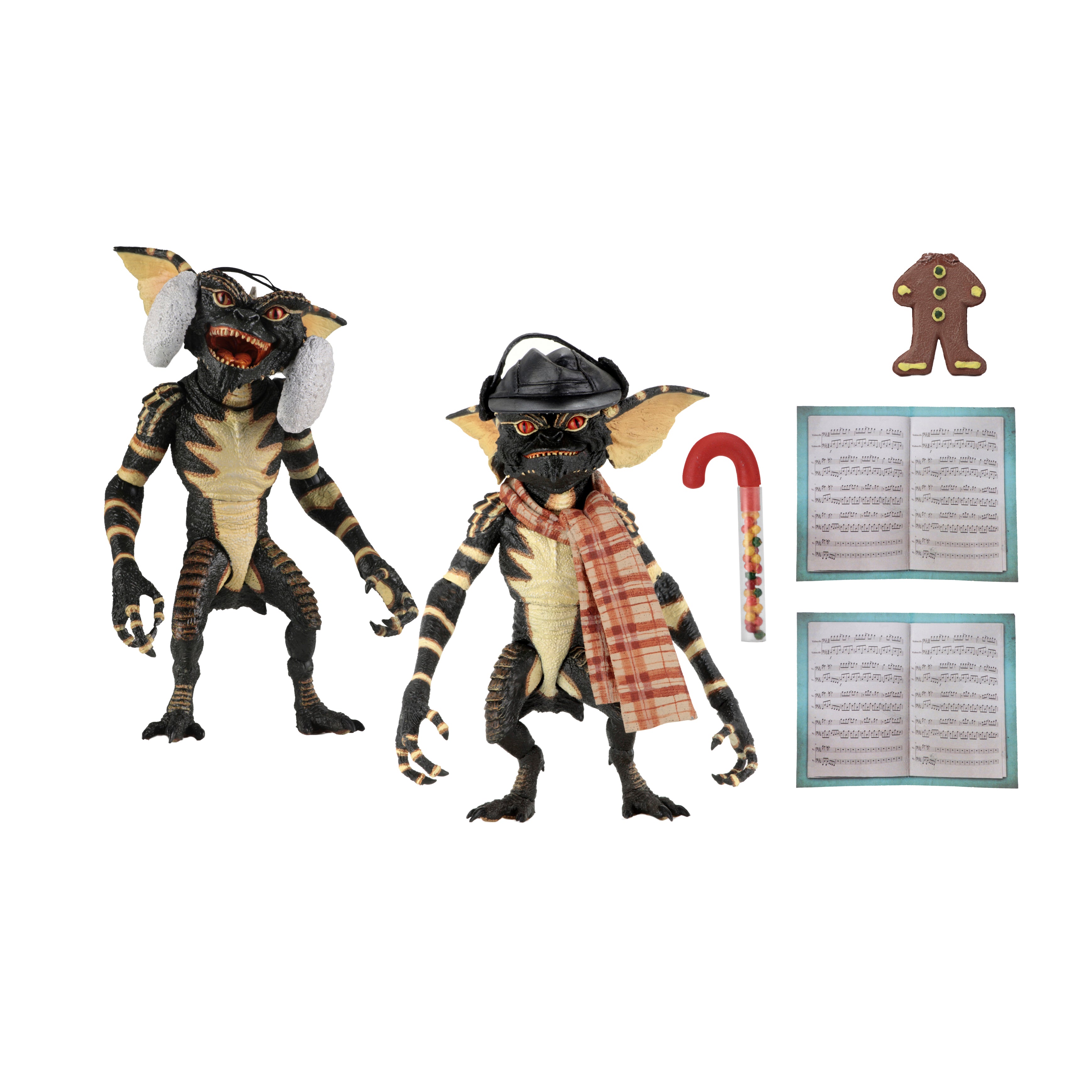 Gremlins – Winter Gremlins (Set #2) 7” Scale Action Figure 2-Pack