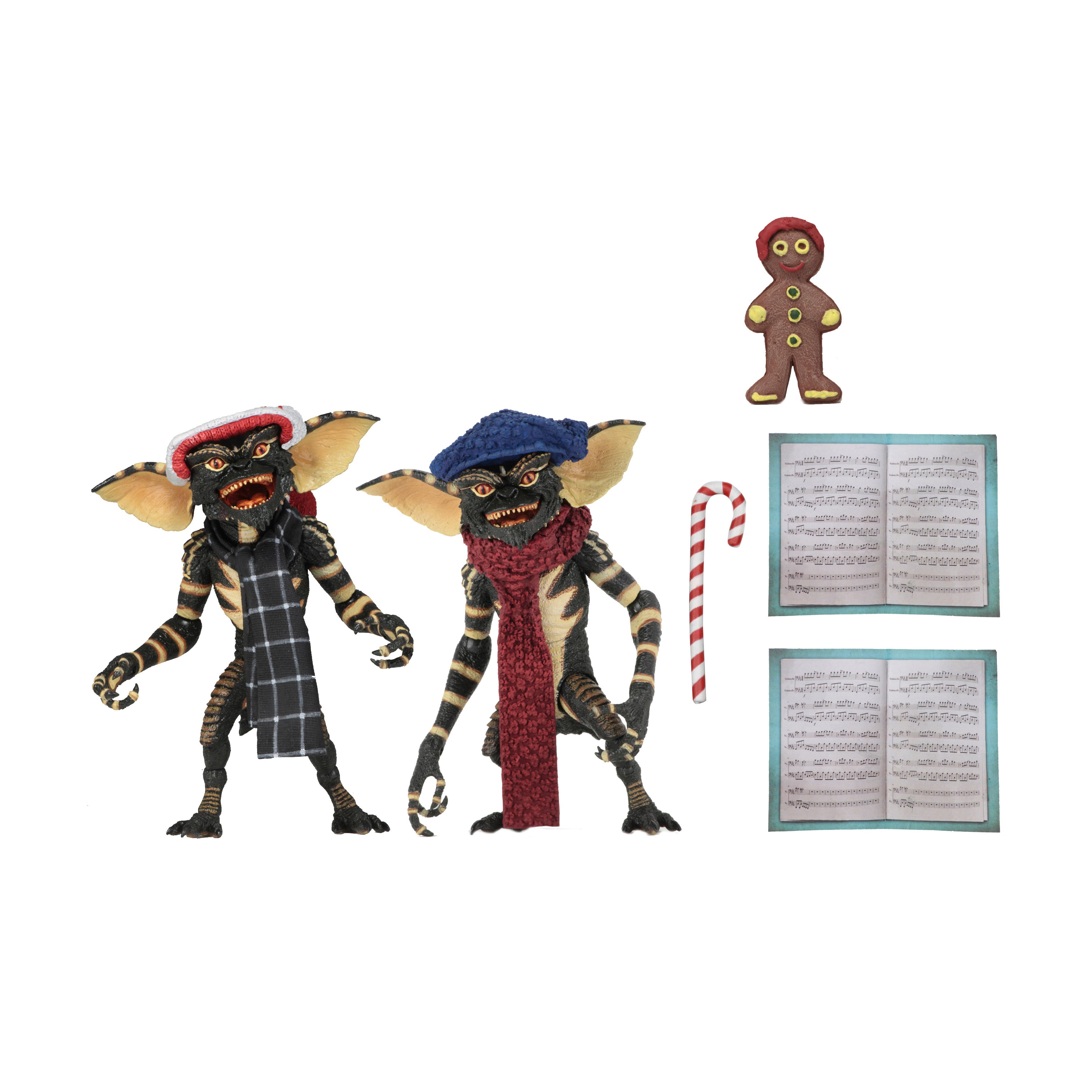 Gremlins – Winter Gremlins (Set#1) 7” Scale Action Figure 2-Pack