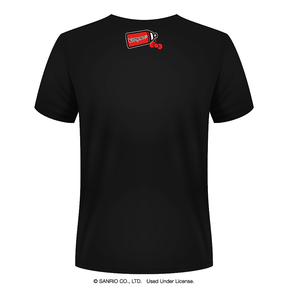 2026 CON EXCLUSIVE: Hello Kitty® NYC Graffiti T-Shirt (Limited Edition of 300) on Kidrobot.com