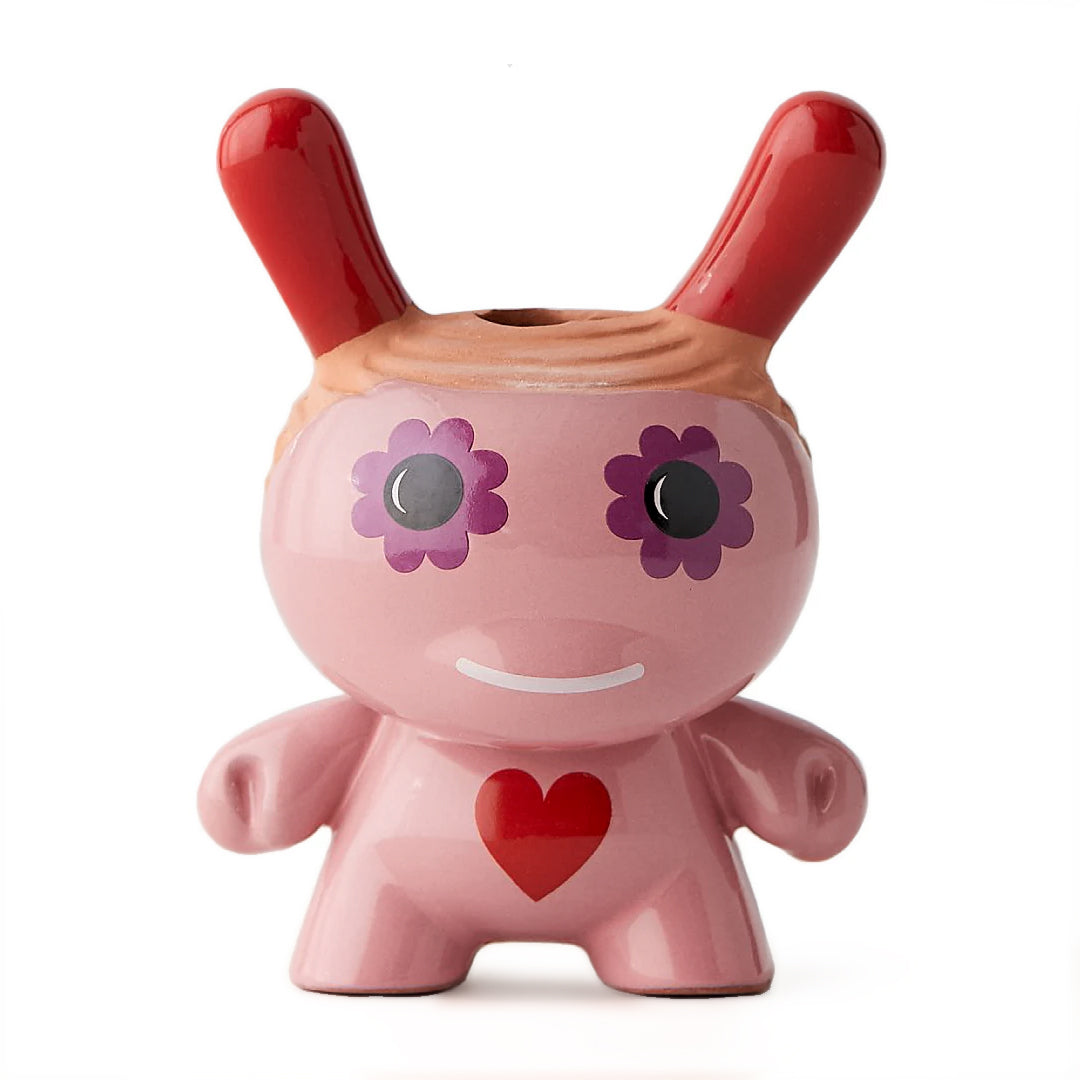 SDCC 2018: Let Love Grow Terracotta 5" Chia Dunny Art Figure by Jeremyville (UO EXCLUSIVE) (VAULT)