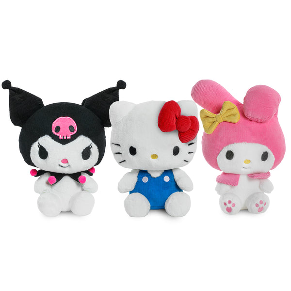 Hello Kitty® and Friends - Hello Kitty, My Melody™ and Kuromi