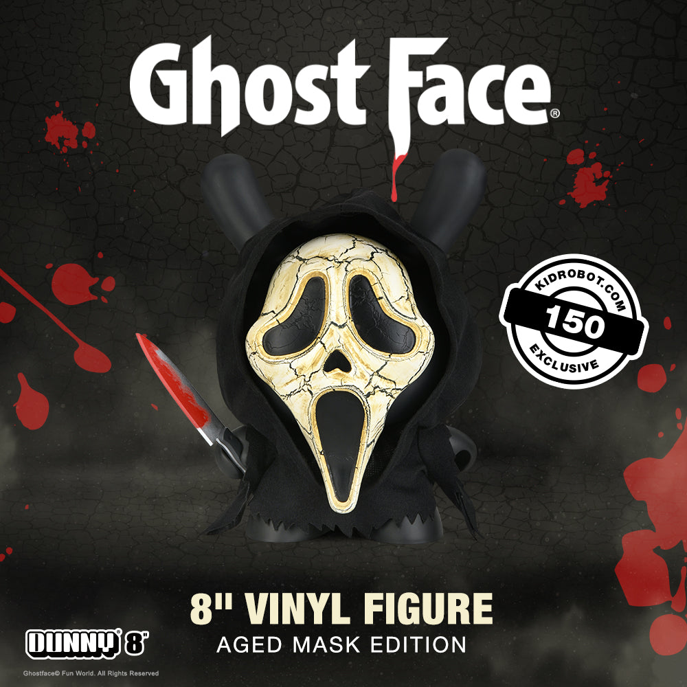 Ghost Face 8