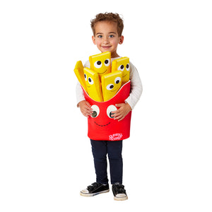 Yummy World Large French Fries Kids Costume - Kidrobot