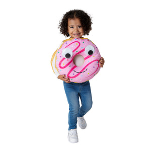 Yummy World Pink Donut Kids Costume - Kidrobot