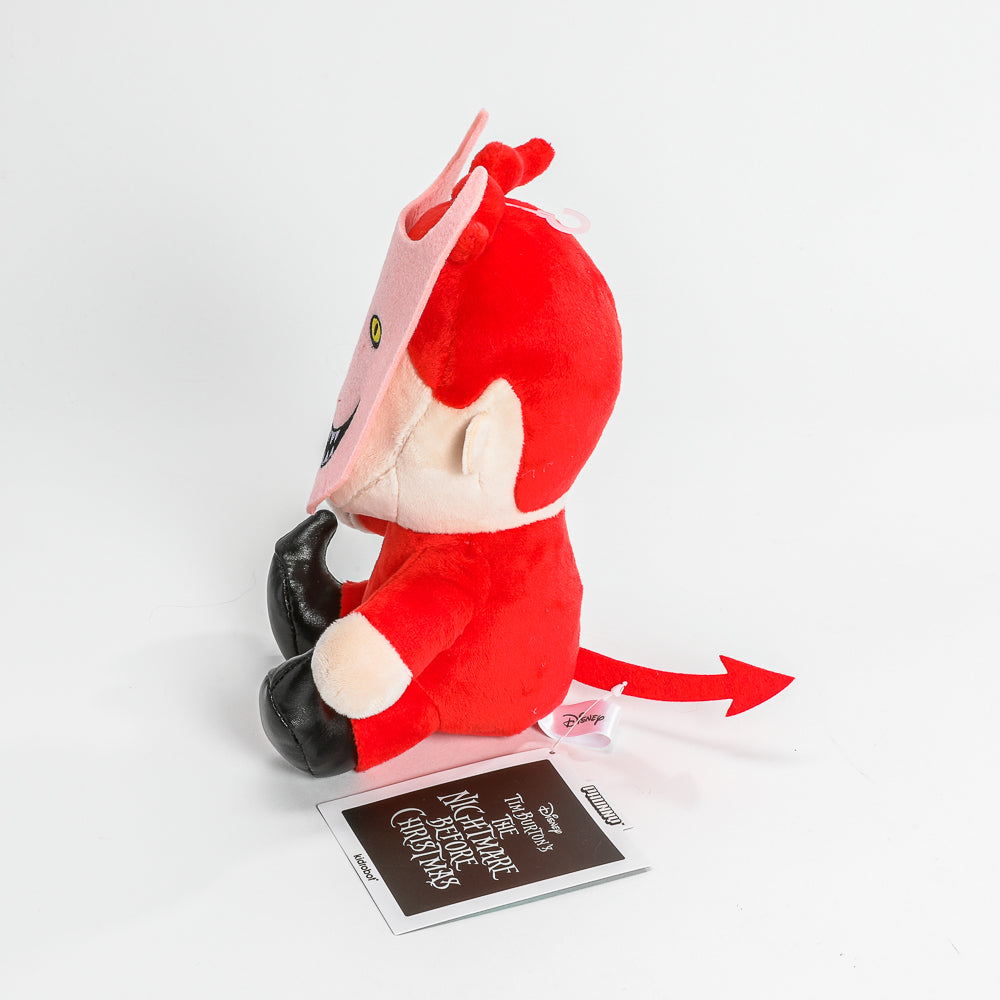 The Nightmare Before Christmas Lock Phunny Plush - Kidrobot