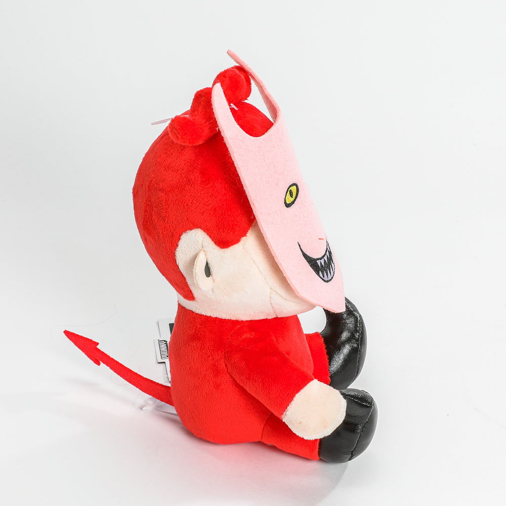 The Nightmare Before Christmas Lock Phunny Plush - Kidrobot