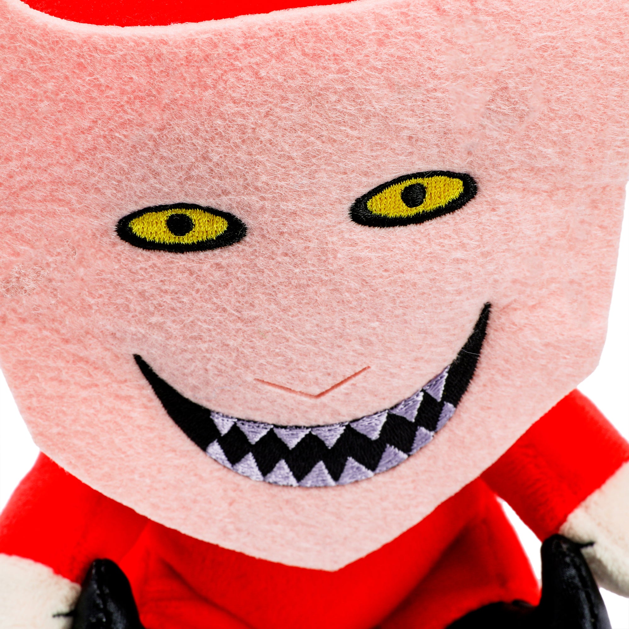 The Nightmare Before Christmas Jack Skellington 10 Phunny Plush - Kidrobot