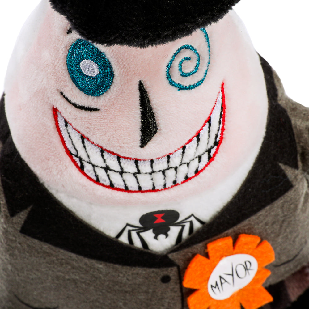 The Nightmare Before Christmas Mayor Phunny Plush (PRE-ORDER) - Kidrobot