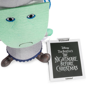 The Nightmare Before Christmas Shock Phunny Plush - Kidrobot