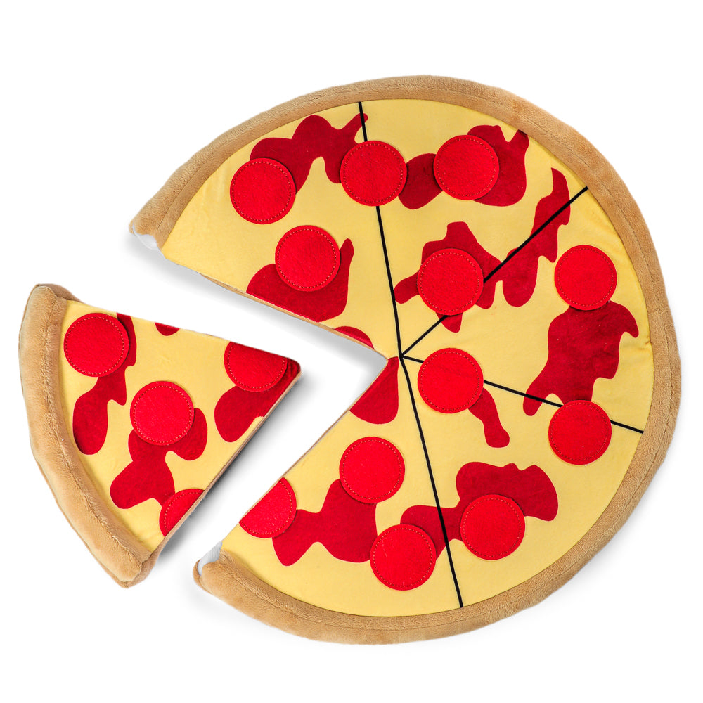 Garfield Pizza Nap Time 16” Plush Set (PRE-ORDER) - Kidrobot