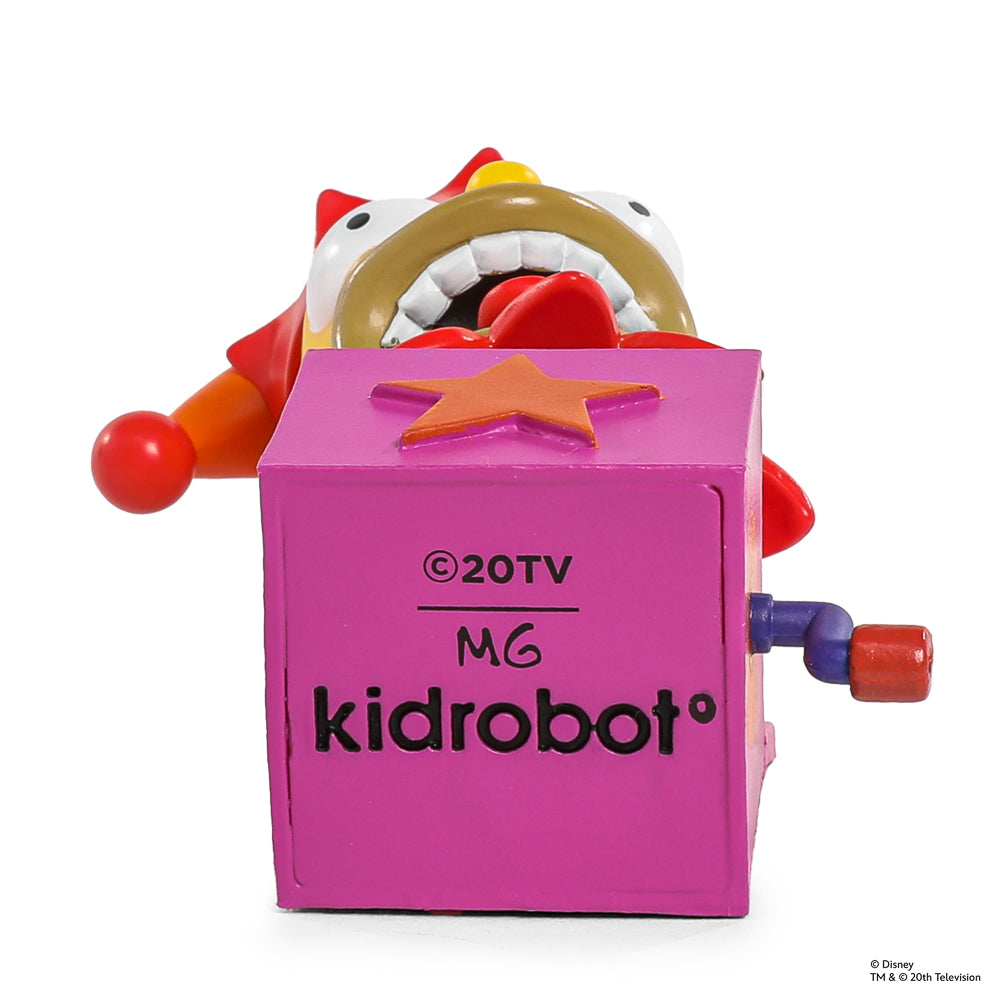 The Simpsons Treehouse of Horror Blind Box Mini Figure Series 2 - Kidrobot