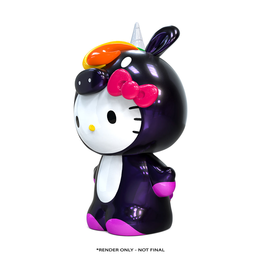 Hello Kitty® Midnight Rainbow Unicorn 36