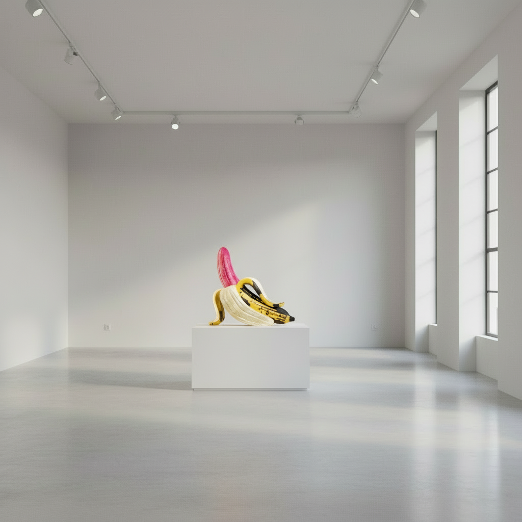 Andy Warhol Banana 24