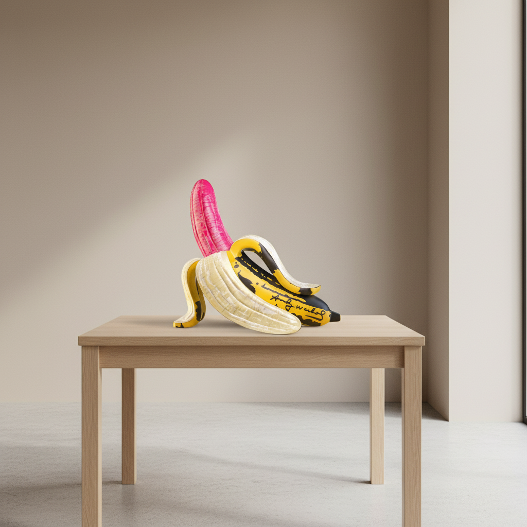Andy Warhol Banana 24