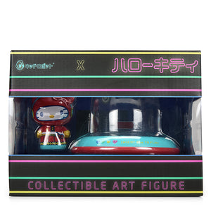Hello Kitty® UFO Medium Vinyl Figure Main Version - Kidrobot