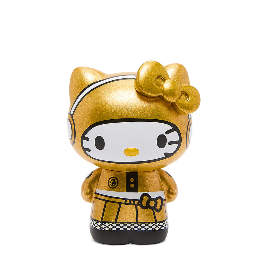 2023 CON EXCLUSIVE Hello Kitty® UFO Medium Vinyl Figure White and G