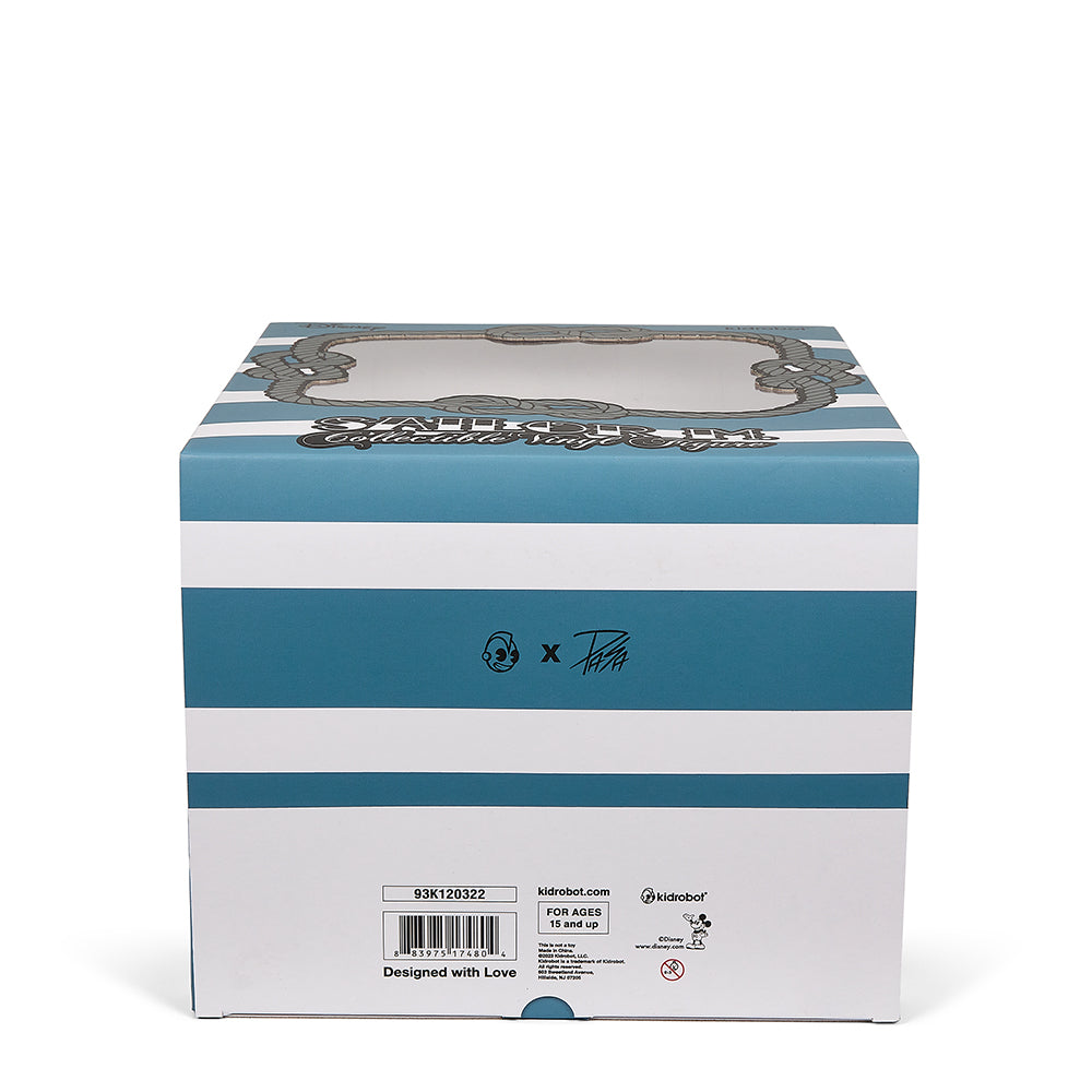 Disney Mickey Mouse "Sailor M." 8-inch Collectible Vinyl Figure by Pasa - Kidrobot