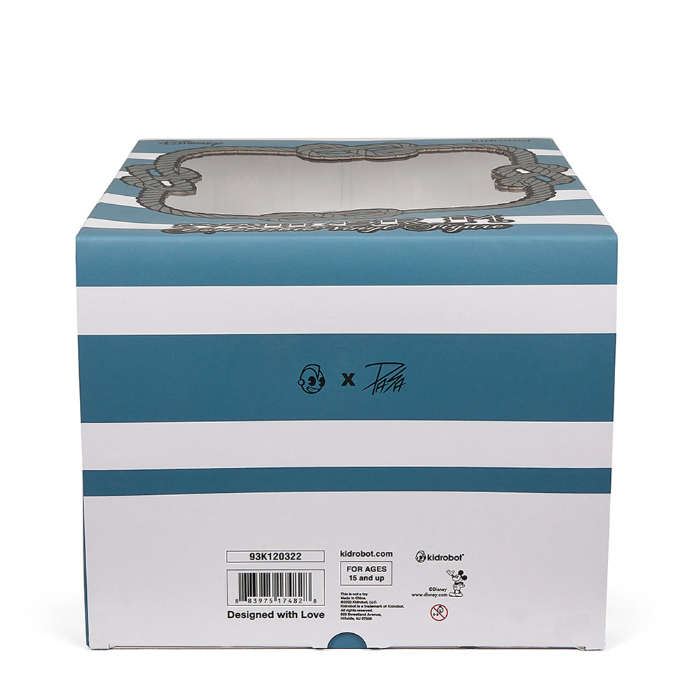 2023 CON EXCLUSIVE: Mickey Mouse "Sailor M." 8-inch Collectible Vinyl Figure by Pasa - Nautical Edition (Limited Edition of 300) (PRE-ORDER) - Kidrobot