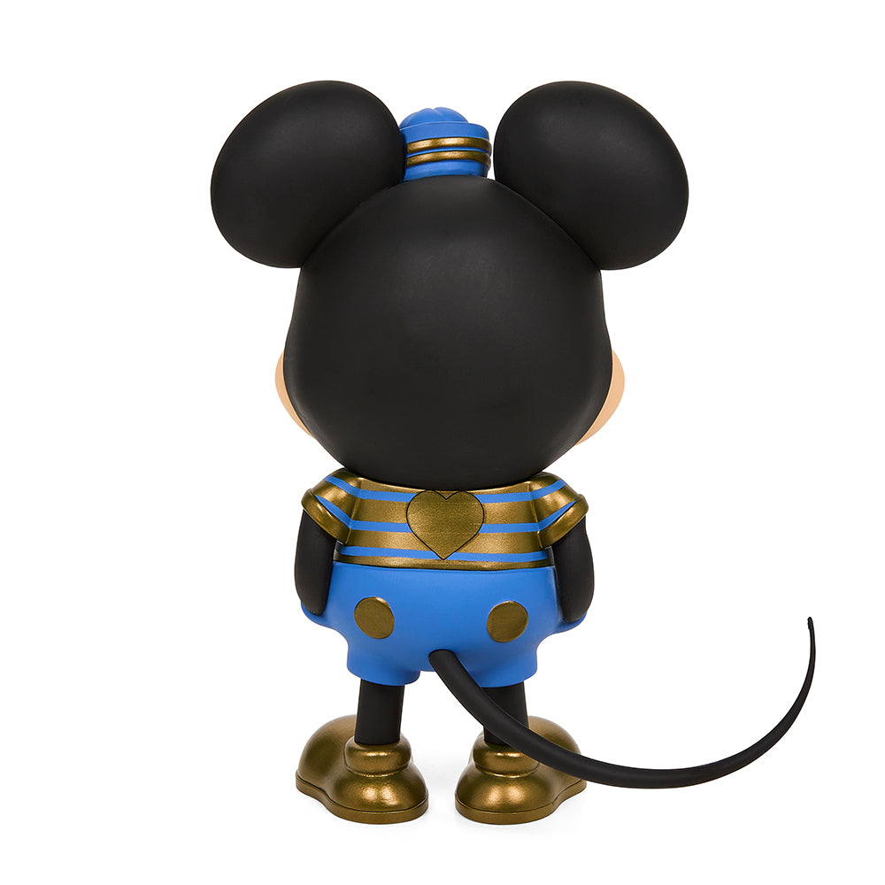 2023 CON EXCLUSIVE: Mickey Mouse "Sailor M." 8-inch Collectible Vinyl Figure by Pasa - Nautical Edition (Limited Edition of 300) (PRE-ORDER) - Kidrobot