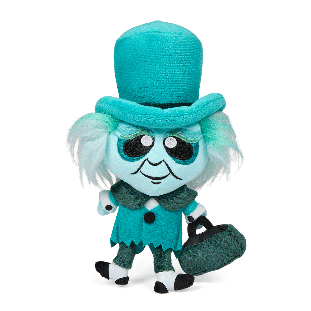 Disney's Haunted Mansion - Phineas Plump Glow-in-the-Dark Phunny Plush (PRE-ORDER) - Kidrobot