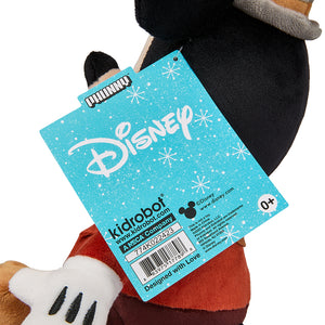 Mickey’s Christmas Carol - Mickey Phunny Plush - Kidrobot