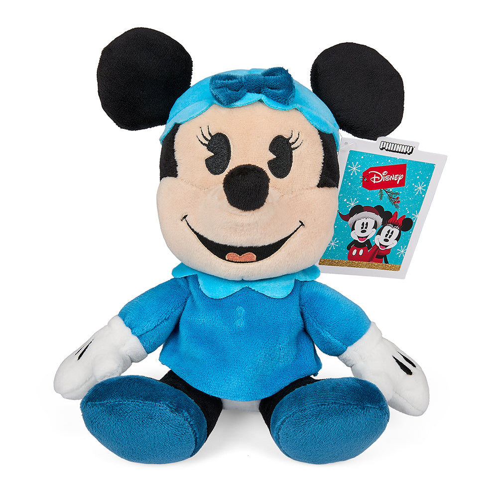 Mickey’s Christmas Carol - Minnie Phunny Plush - Kidrobot