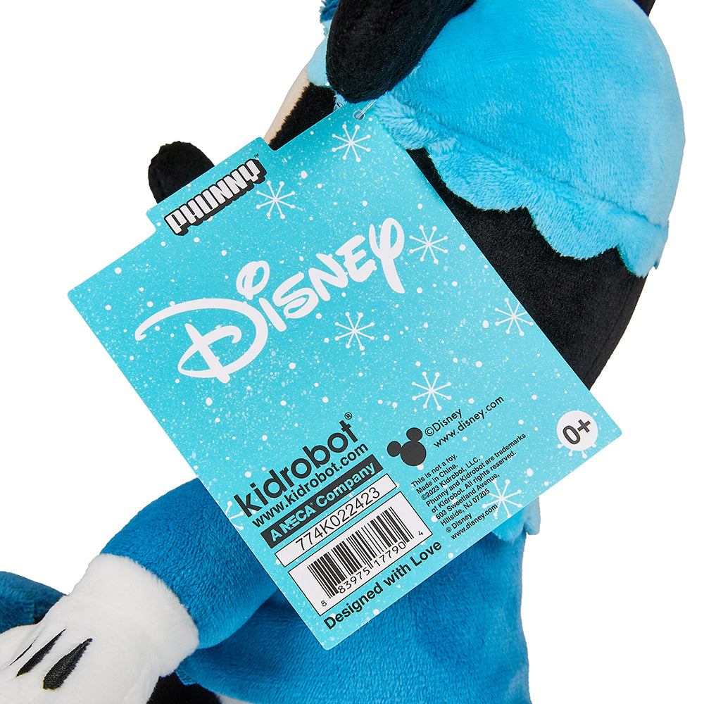 Mickey’s Christmas Carol - Minnie Phunny Plush - Kidrobot