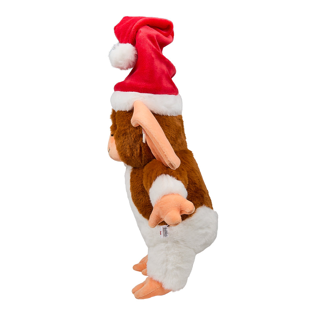 Gremlins Holiday Gizmo with Santa Hat 13” Plush - Kidrobot