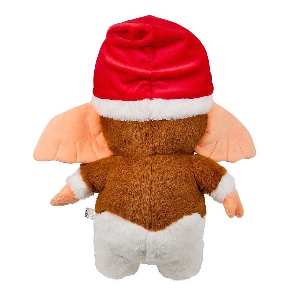 Gremlins Holiday Gizmo with Santa Hat 13” Plush - Kidrobot