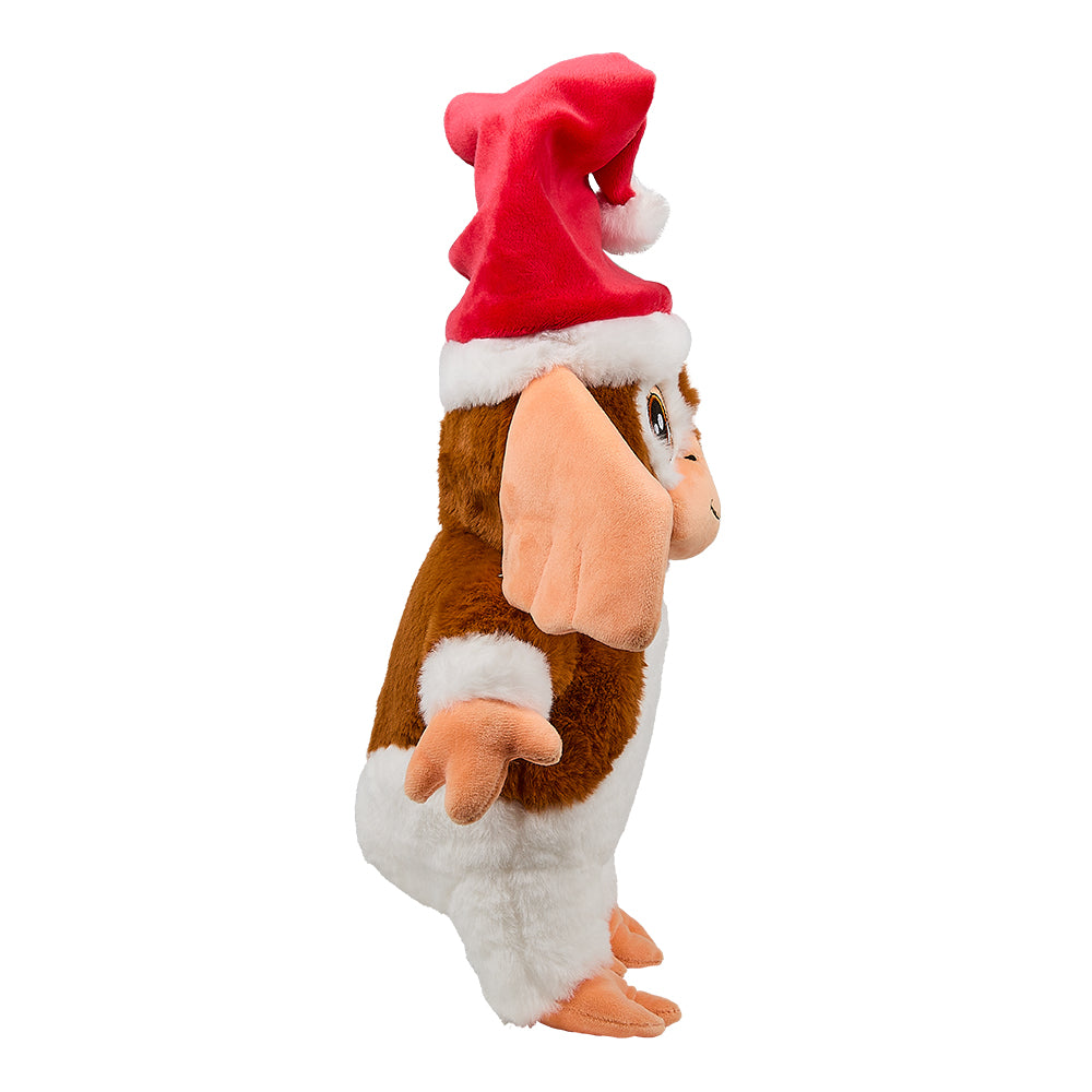 Gremlins Holiday Gizmo with Santa Hat 13” Plush - Kidrobot