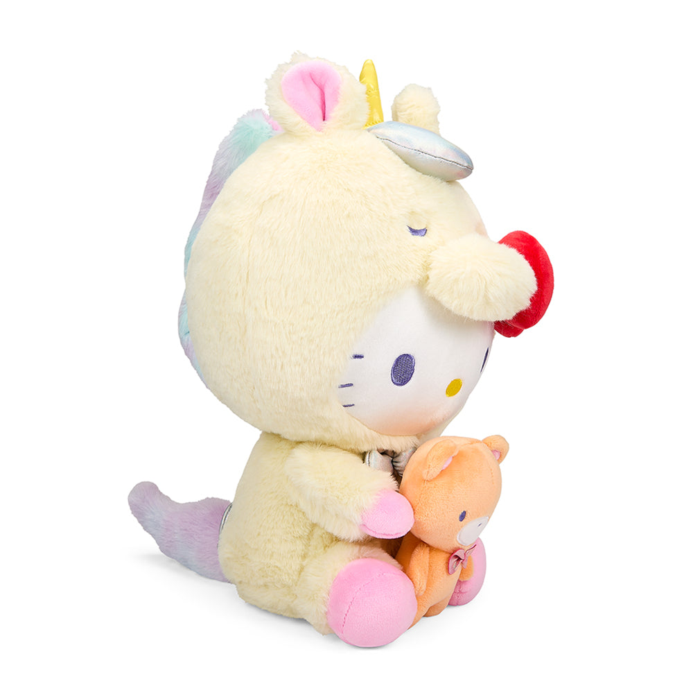 Hello Kitty® 13" Light-Up Unicorn Plush - Kidrobot