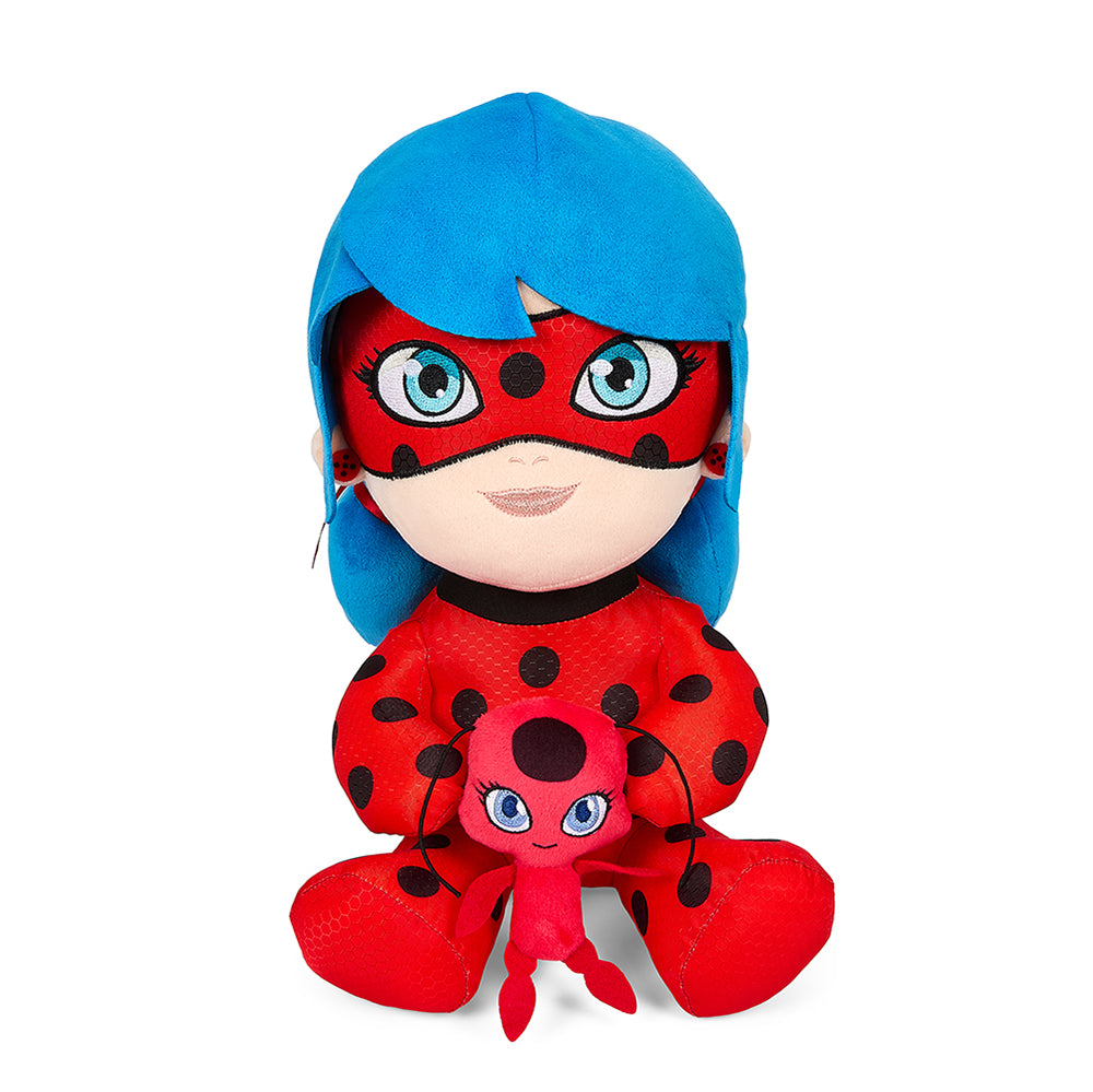 Miraculous Ladybug 16 HugMe Plush with Shake Action - Kidrobot