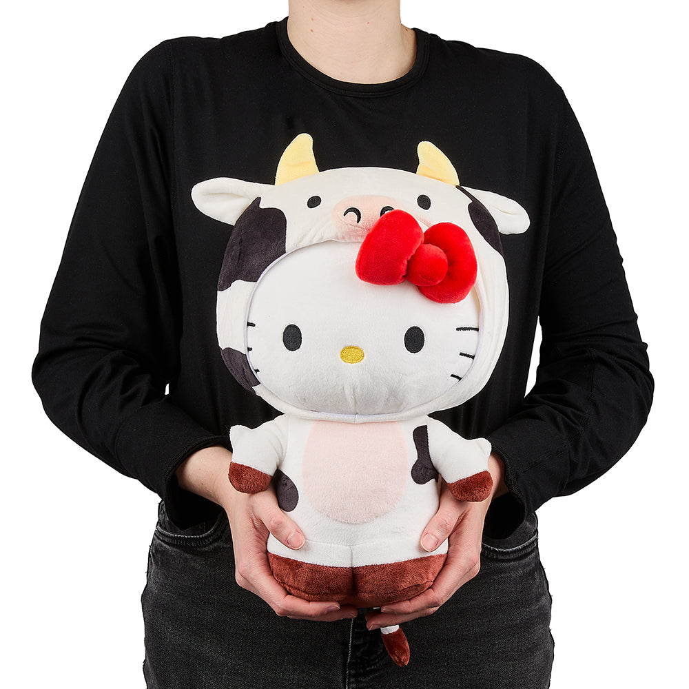 Kidrobot Peluche interactivo del zodiaco Hello Kitty - Edición Libra