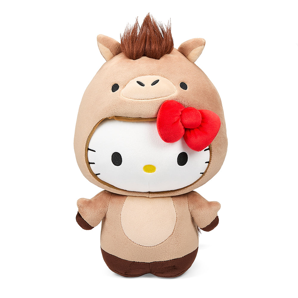 Hello Kitty® Year of the Horse 13 Interactive Plush