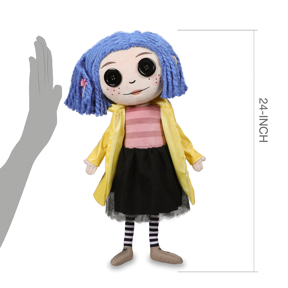 3d Ragdoll Coraline With Bonus Doll Bones And Spiderwick Units - Images | Picstank.com