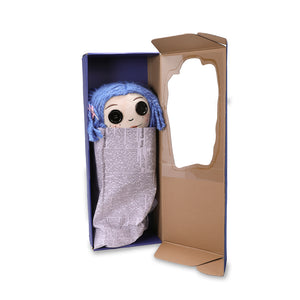 Coraline 24” Premium Plush Doll in Gift Box (PRE-ORDER) - Kidrobot