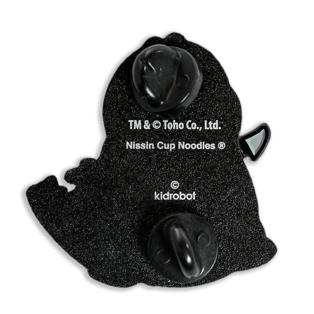 Nissin® Cup Noodles® x Godzilla 1.5" Premium Pin Series - Kidrobot