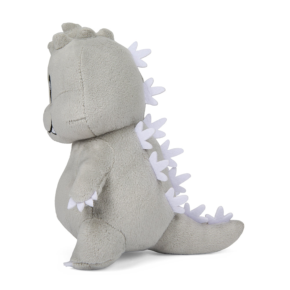 Nissin® x Godzilla - 10" Interactive Plush - Godzilla in Cup Noodles® - Kidrobot