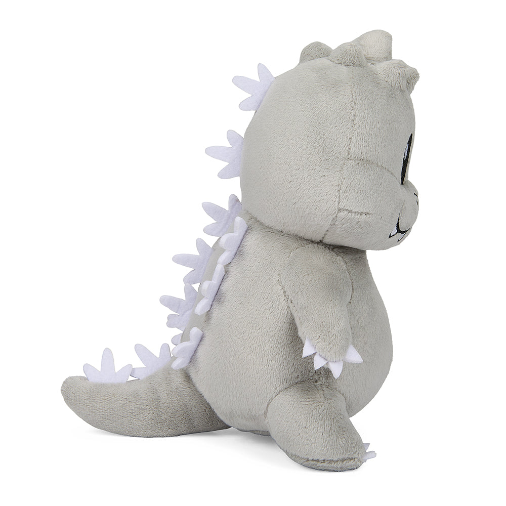Nissin® x Godzilla - 10" Interactive Plush - Godzilla in Cup Noodles® - Kidrobot