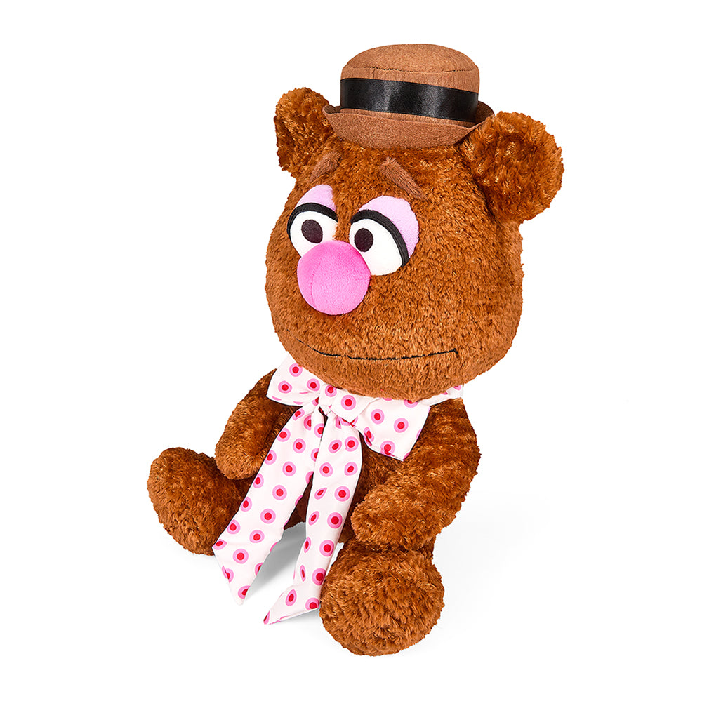 The Muppets Fozzie Bear 16” Plush (PRE-ORDER) - Kidrobot