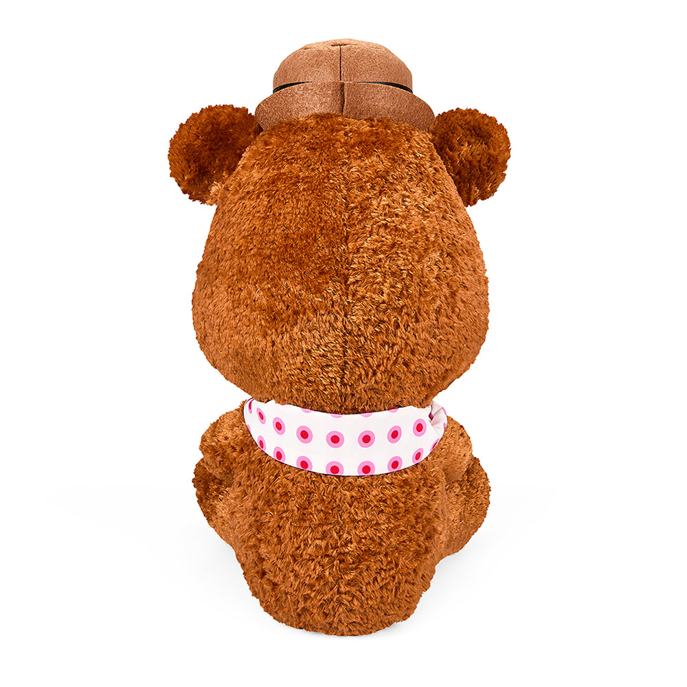 The Muppets Fozzie Bear 16” Plush (PRE-ORDER) - Kidrobot