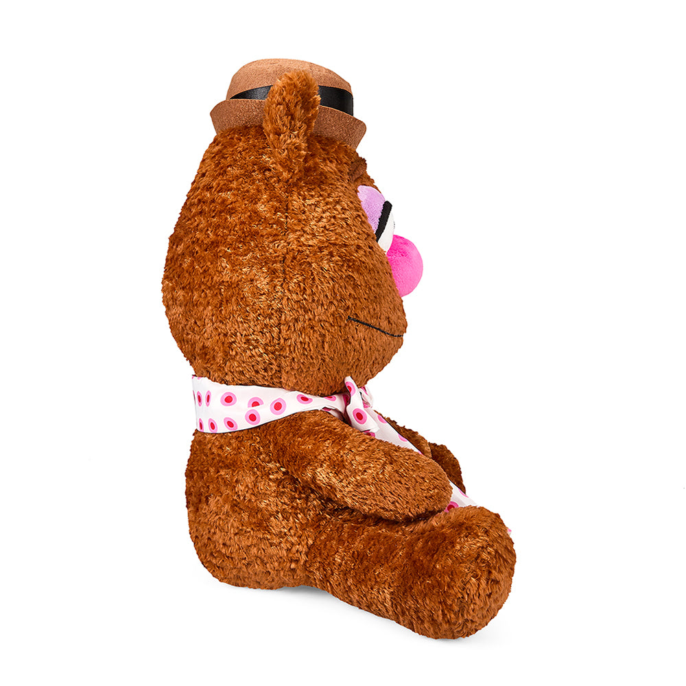 The Muppets Fozzie Bear 16” Plush (PRE-ORDER) - Kidrobot